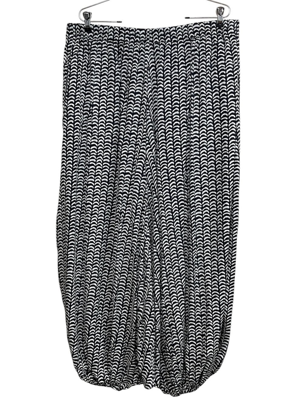 Maeve Anthropologie Silky Parachute Trousers - Picture 6 of 10